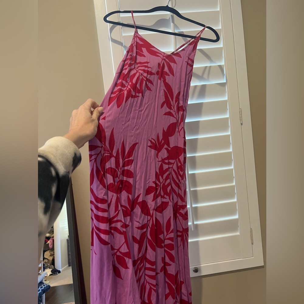 Maxi dress